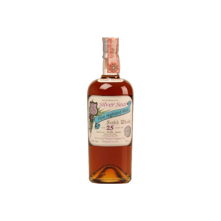 Scapa 1975 25 Years Single Malt Whisky