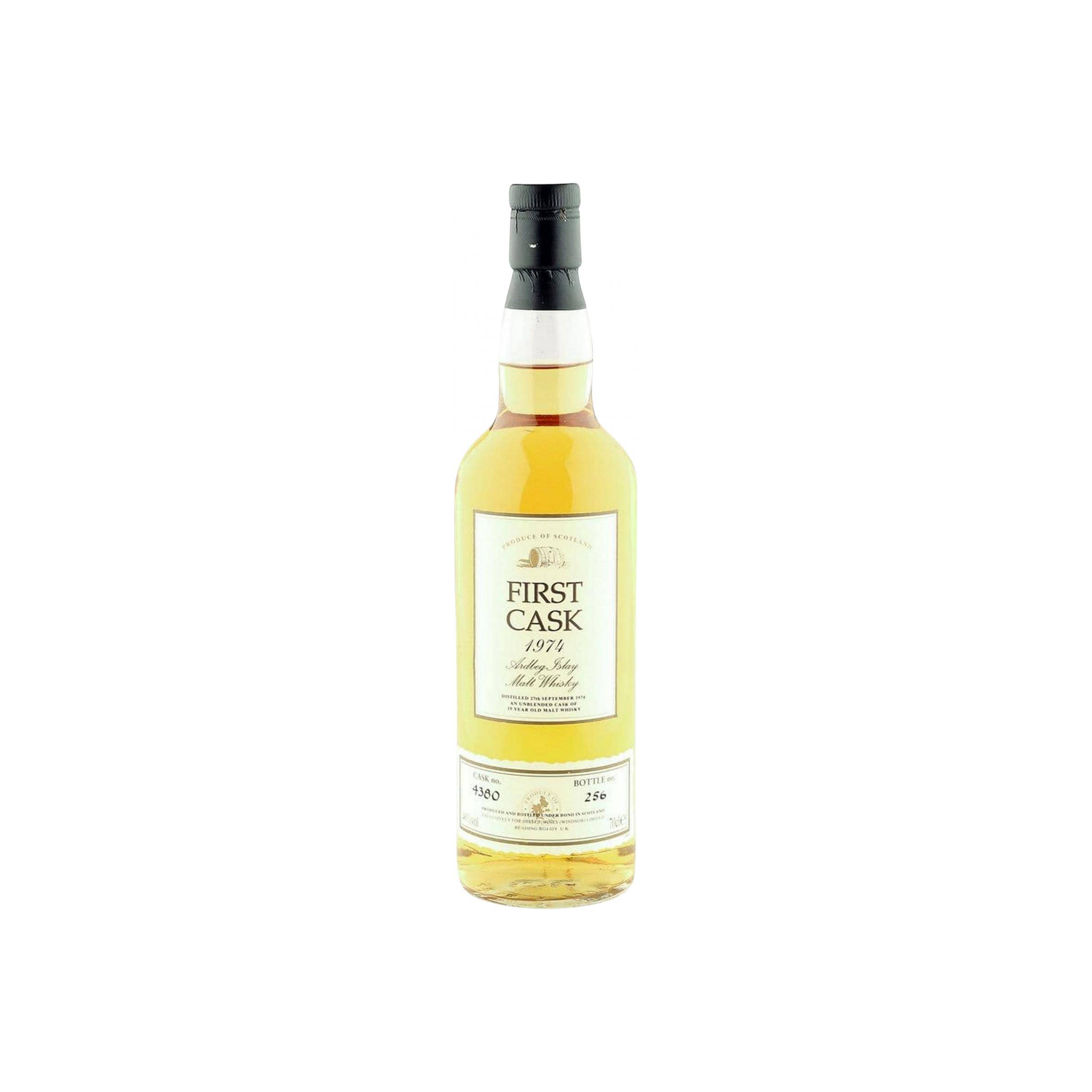 Ardbeg 1974 19 Years Single Malt Whisky