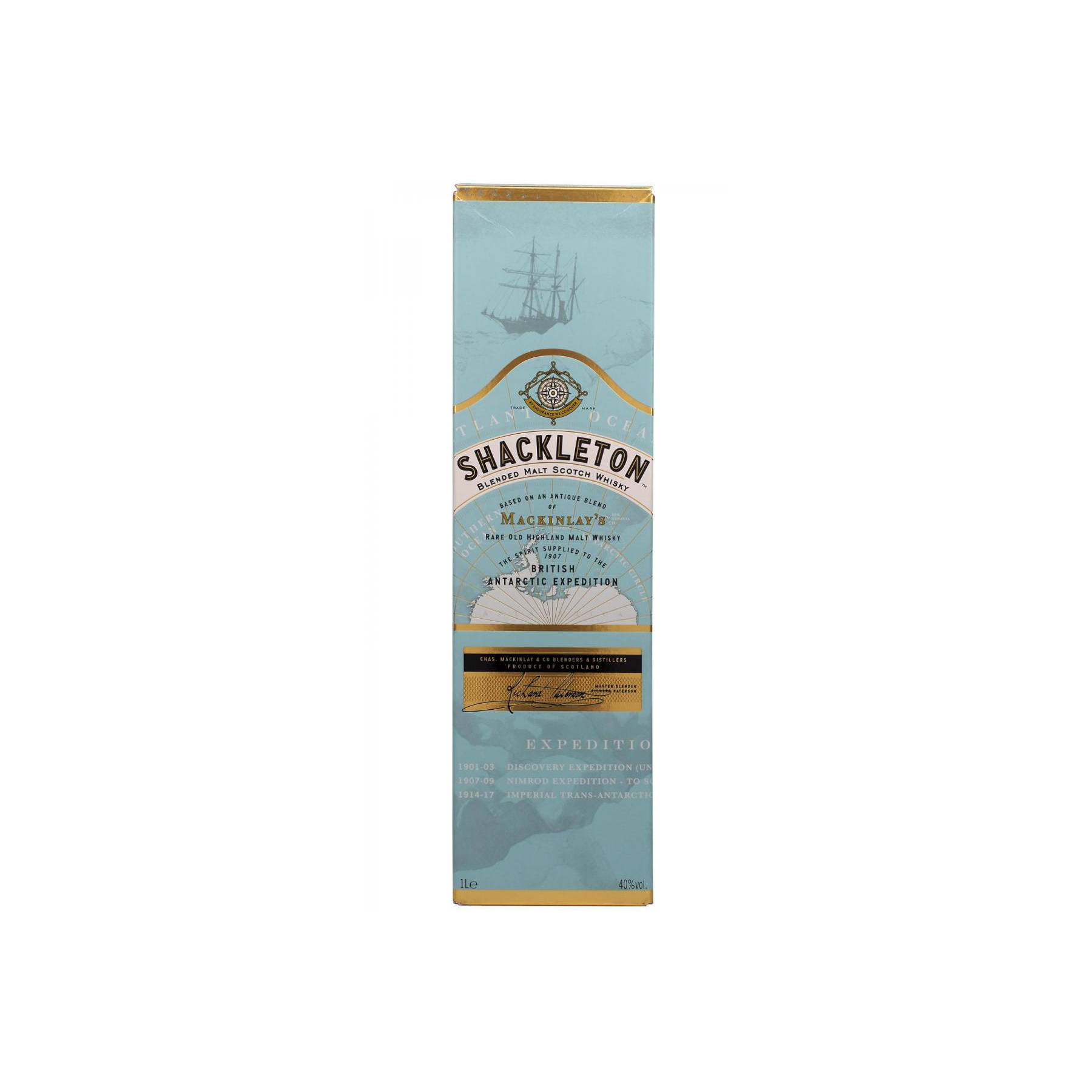 Mackinlay's Blended Malt Whisky 3