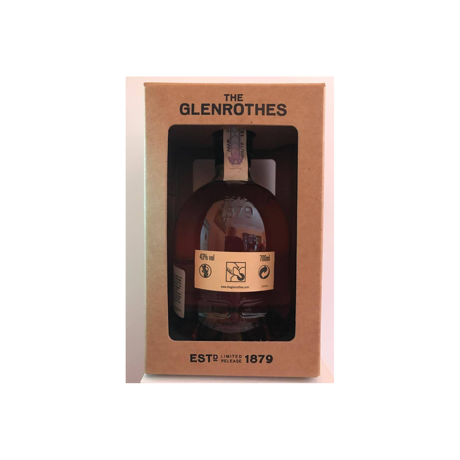 The Glenrothes Single Malt Whisky 3