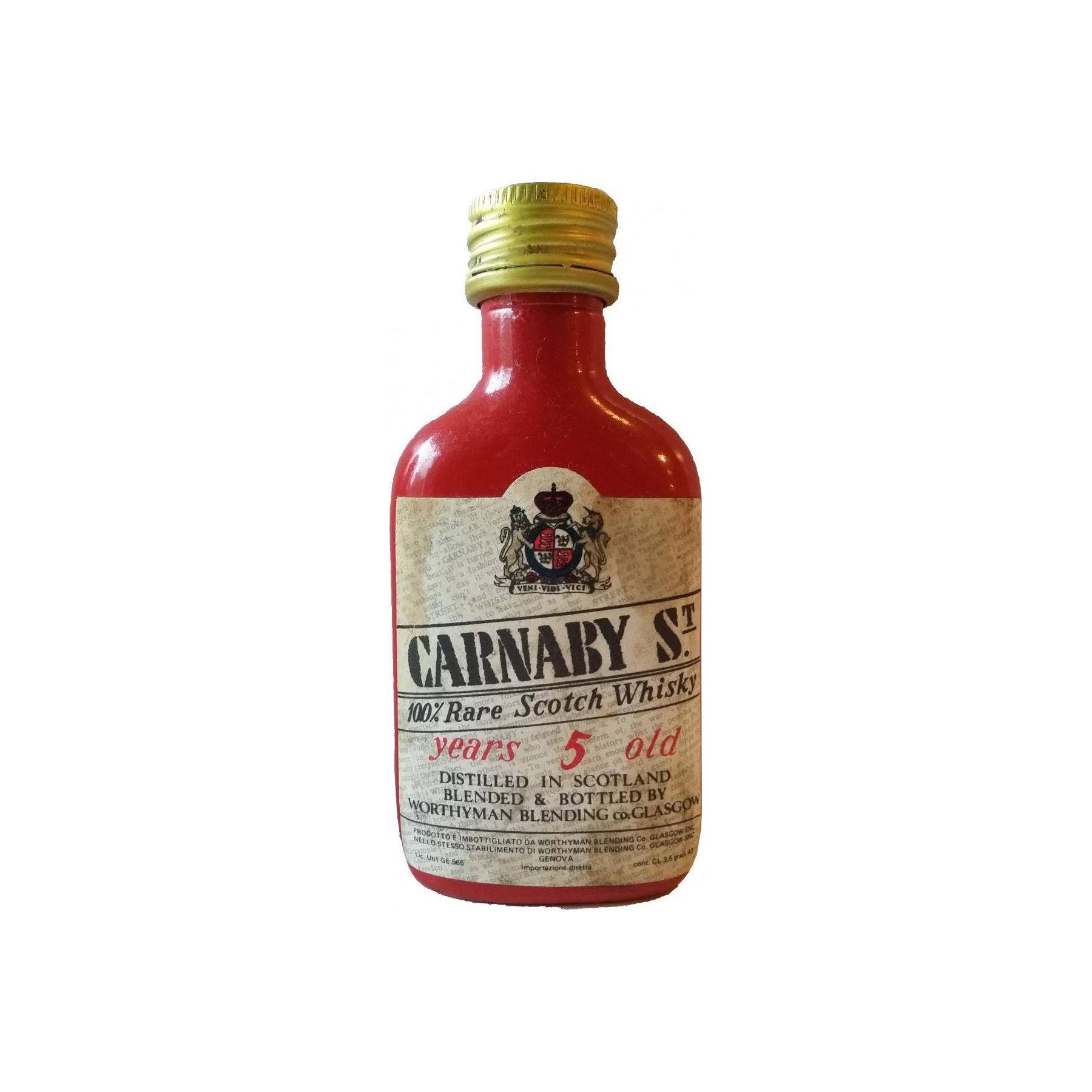 Carnaby St. 05-year-old 2