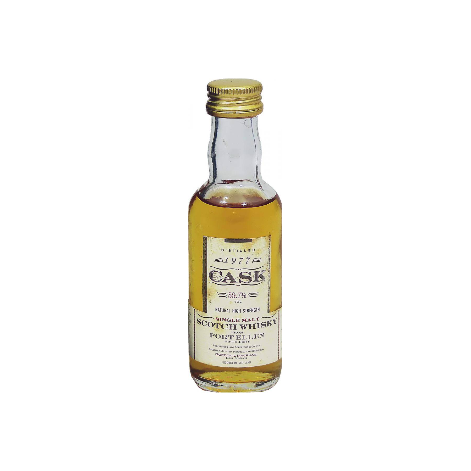 Port Ellen 1977 14 Years Single Malt Whisky 2