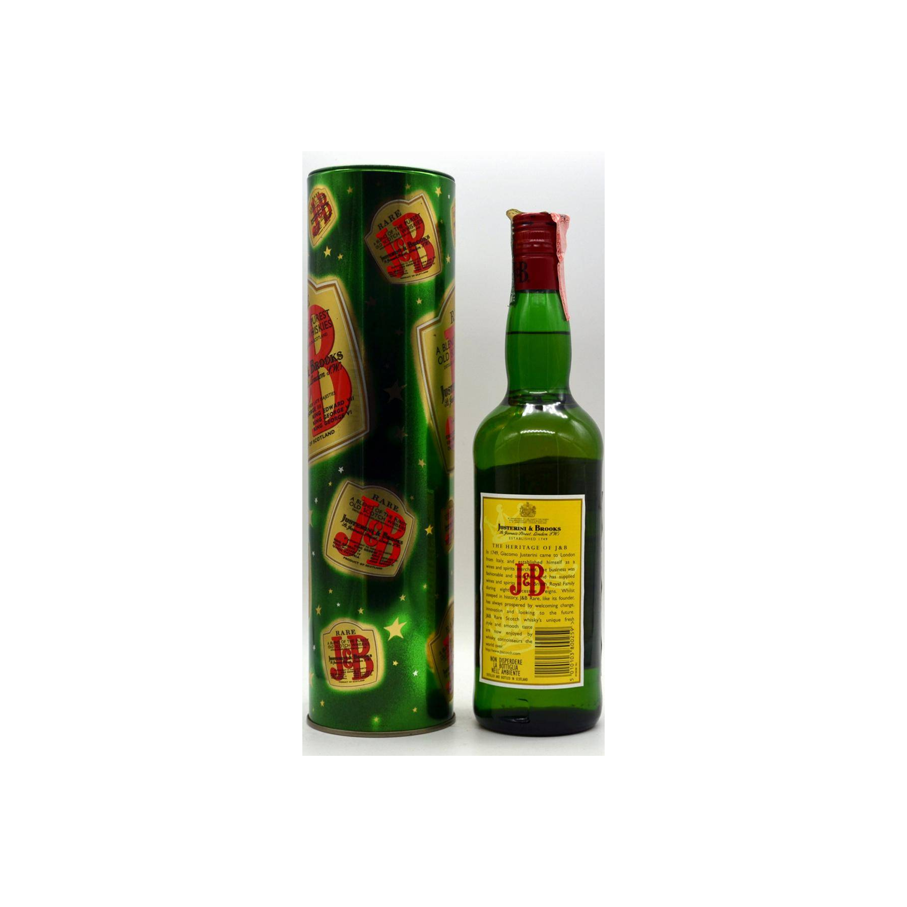 J&B Rare 3