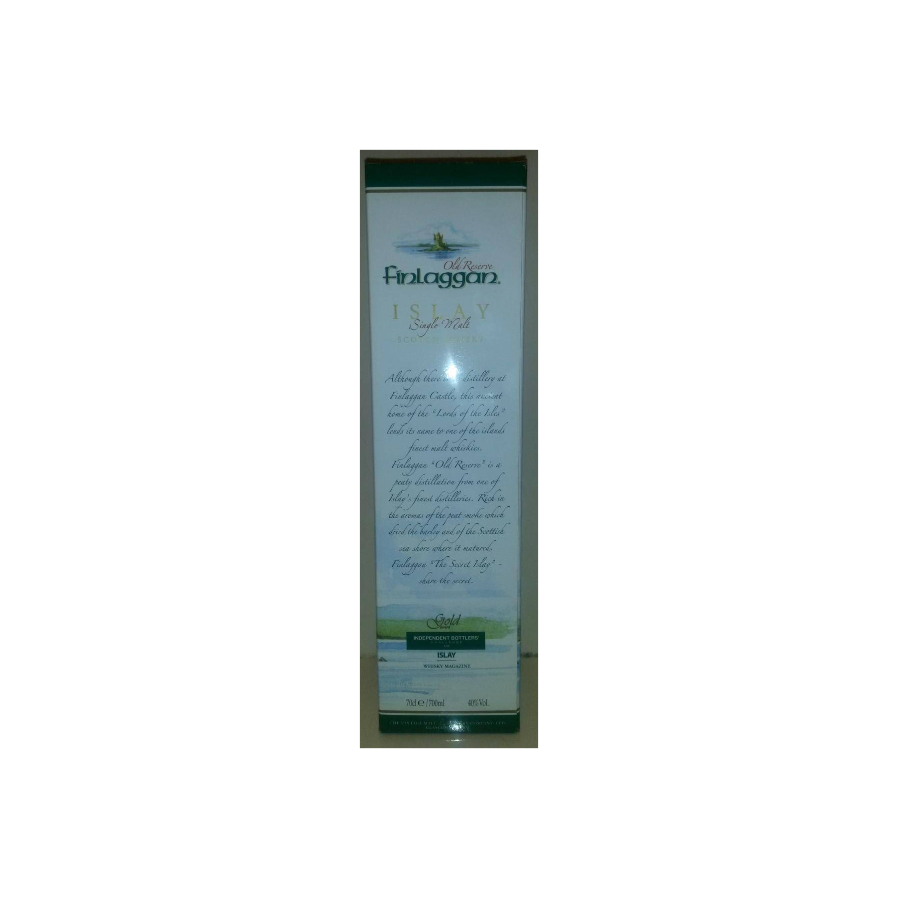 Finlaggan Old Reserve VM 3