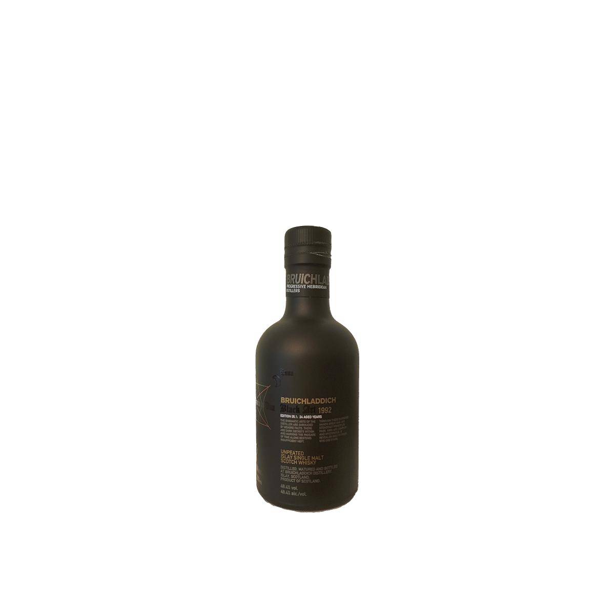 Bruichladdich 1992 24 Years Single Malt Whisky