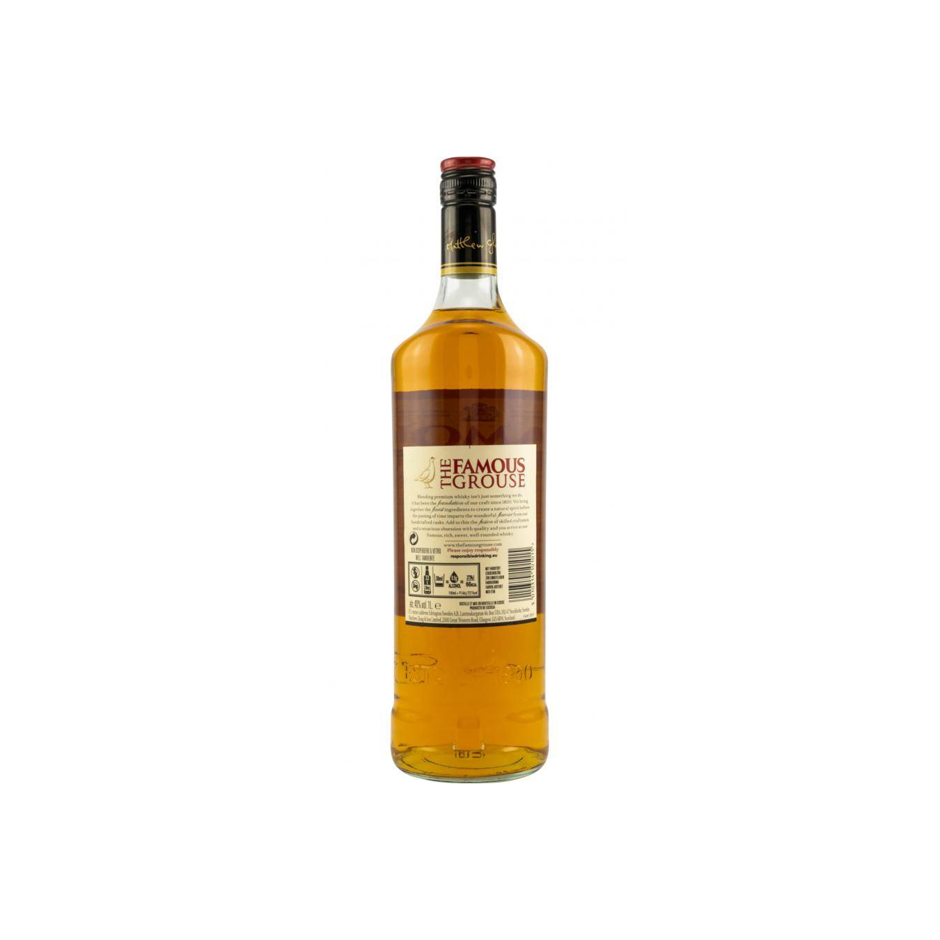 The Famous Grouse Blended Scotch Whisky 2