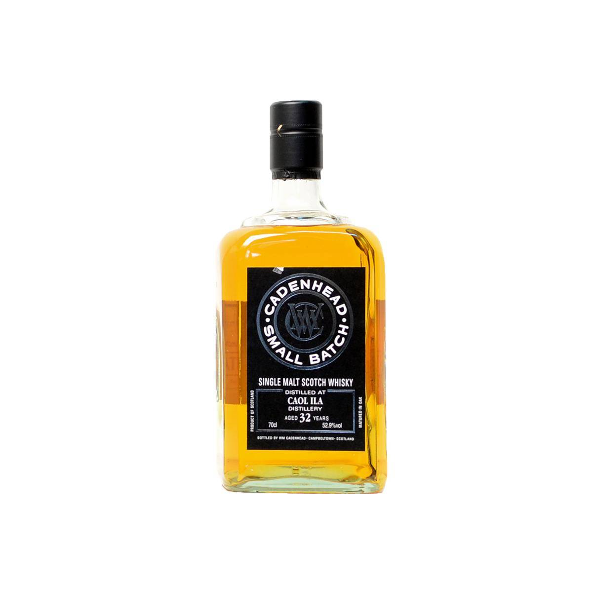 Caol Ila Small Batch 1984 32 Years Single Malt Whisky