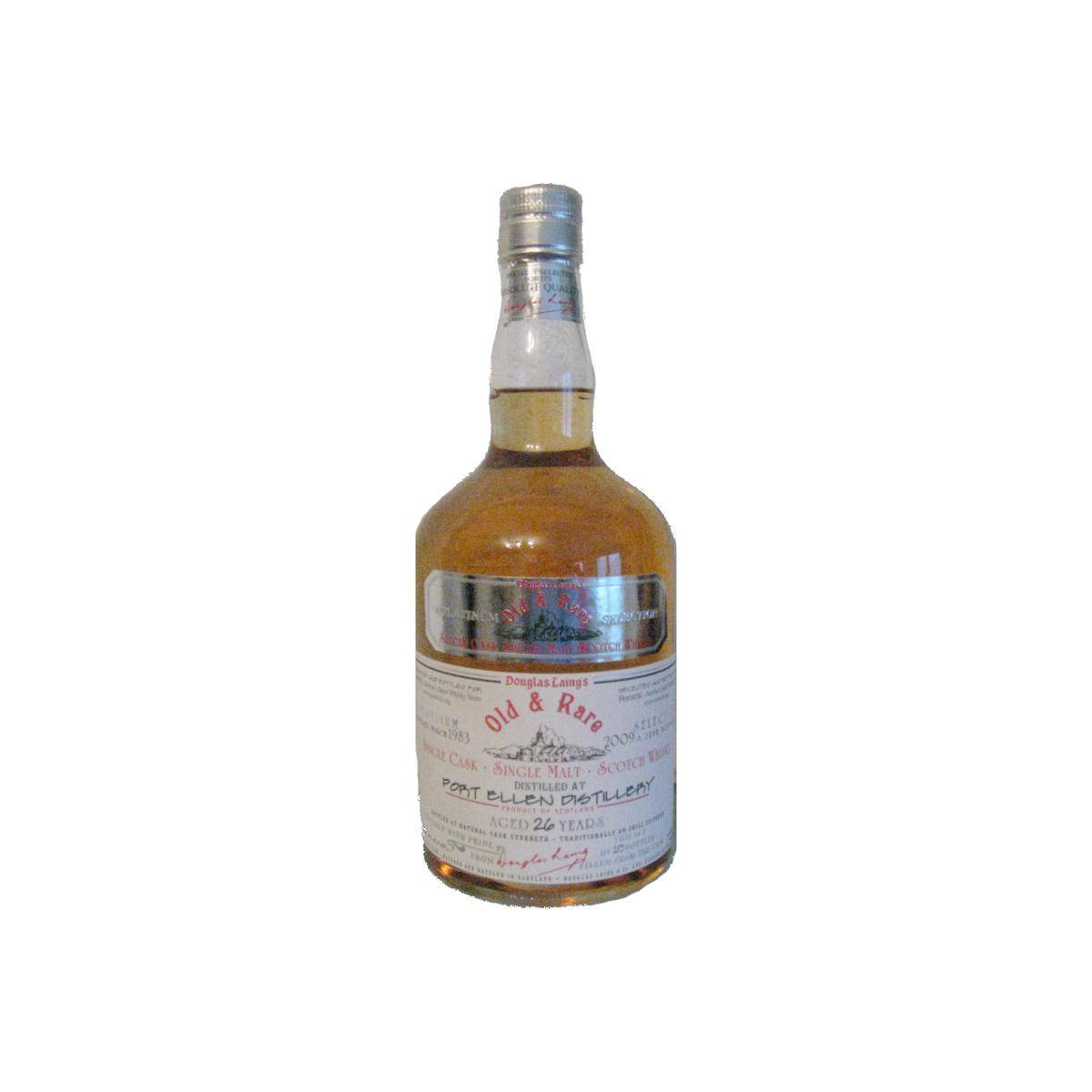 Port Ellen 1983 26 Years Single Malt Whisky