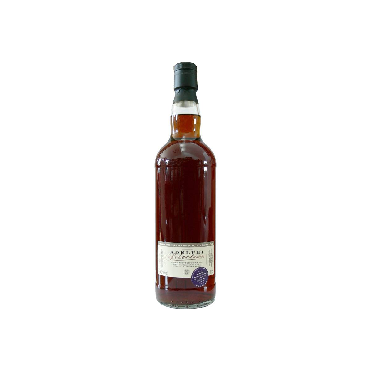 Bunnahabhain Limited Edition 2000 9 Years Single Malt Whisky
