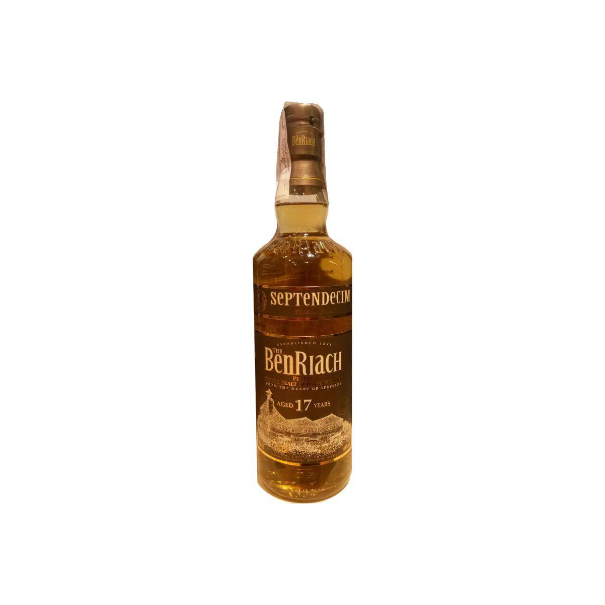 BenRiach 17 Years Single Malt Whisky