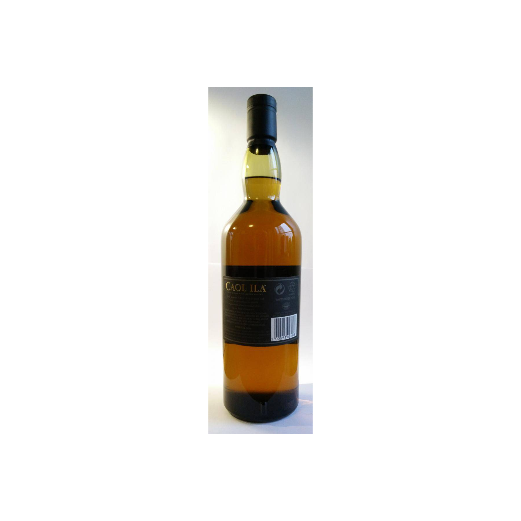 Caol Ila 25 Years Single Malt Whisky 2