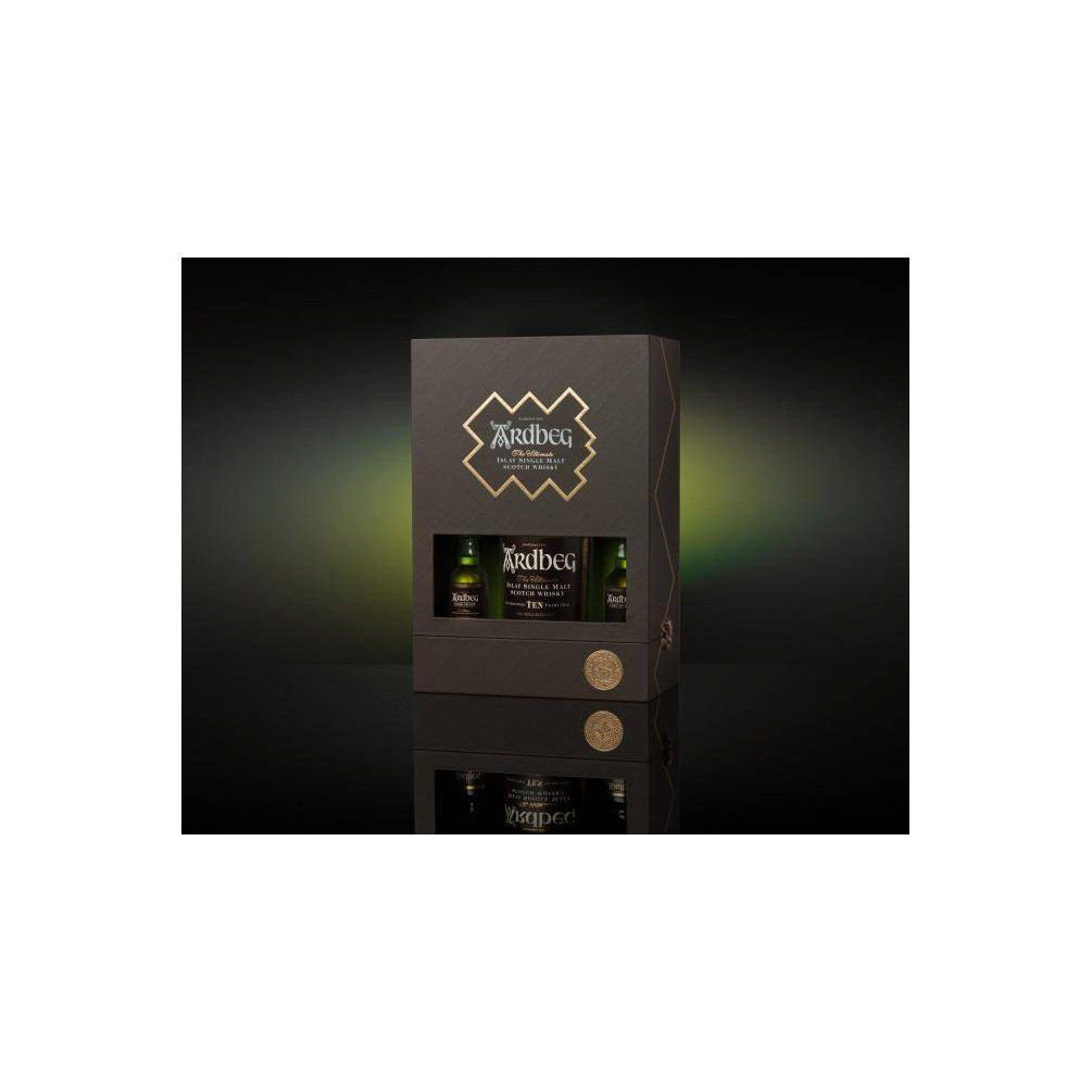 Ardbeg 10 Years Single Malt Whisky 2