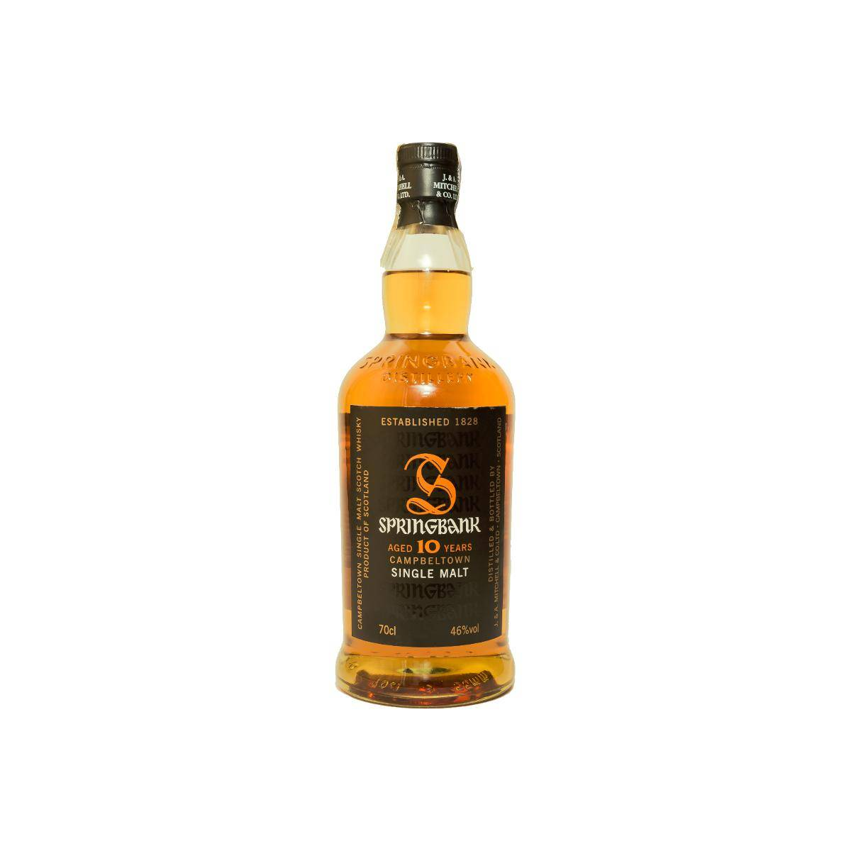 Springbank 10 Years Single Malt Whisky