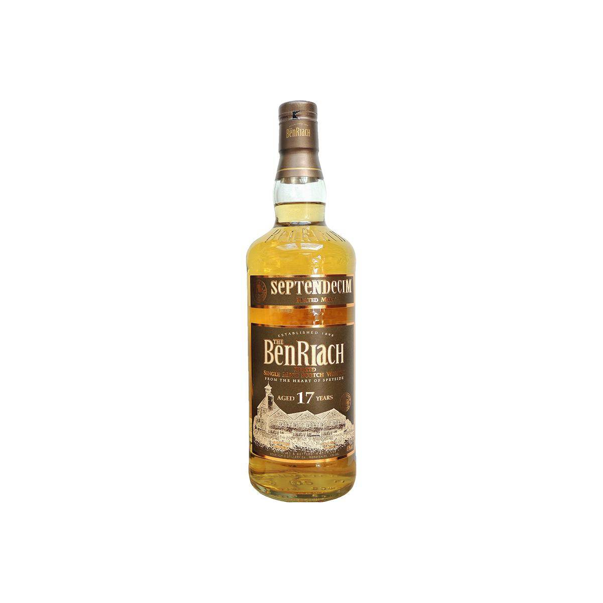 BenRiach 17 Years Single Malt Whisky
