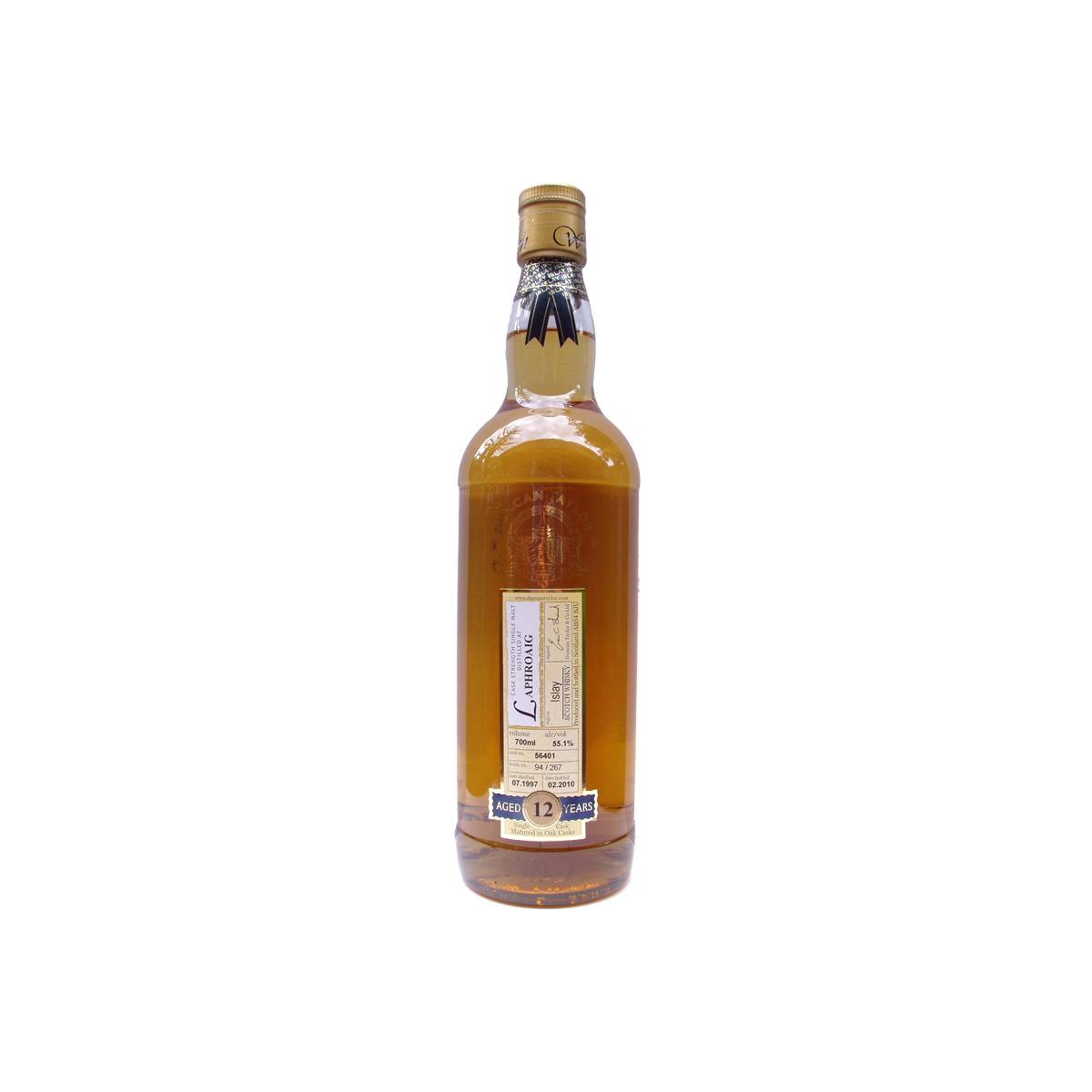 Laphroaig Rare Auld 1997 12 Years Single Malt Whisky