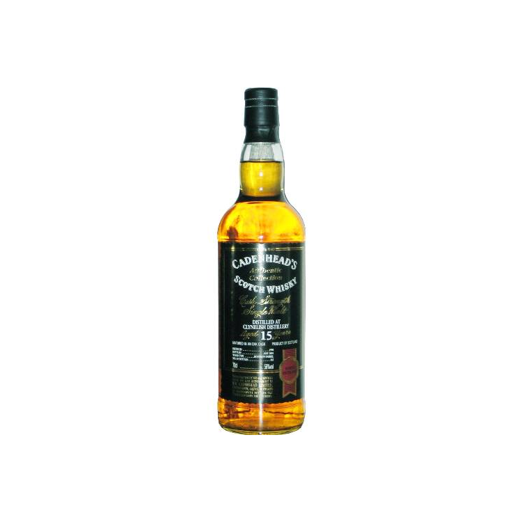 Clynelish Authentic Collection 1990 15 Years Single Malt Whisky