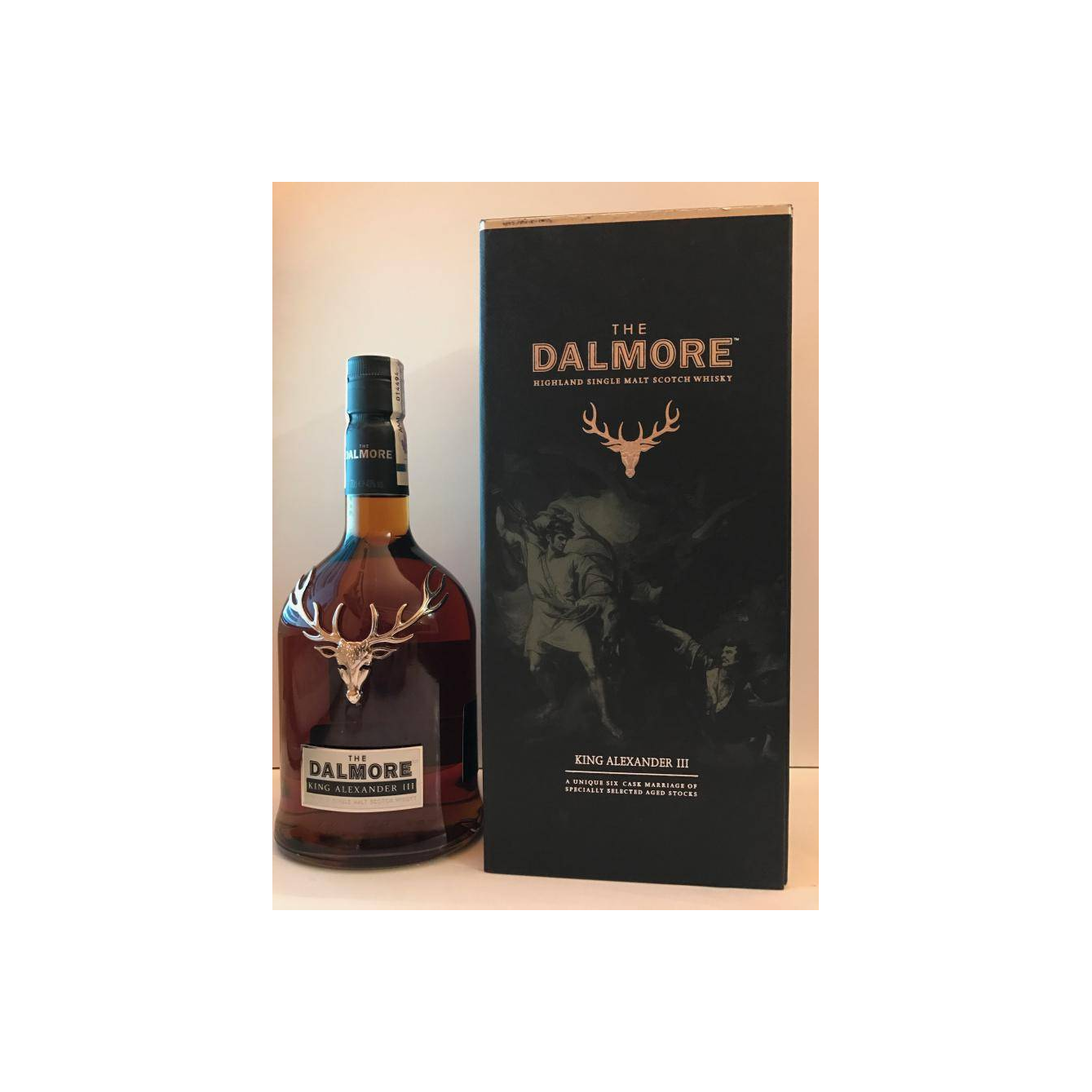The Dalmore Single Malt Whisky 2
