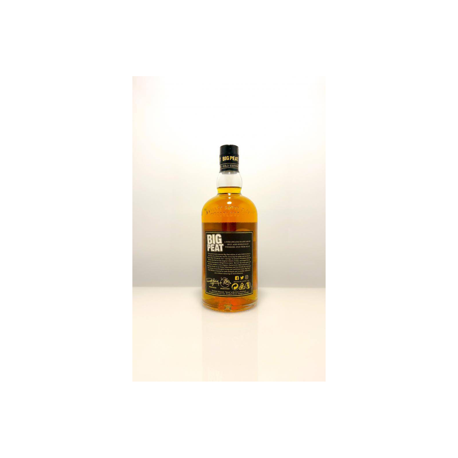 Douglas Laing 1992 25 Years Blended Malt Whisky 2