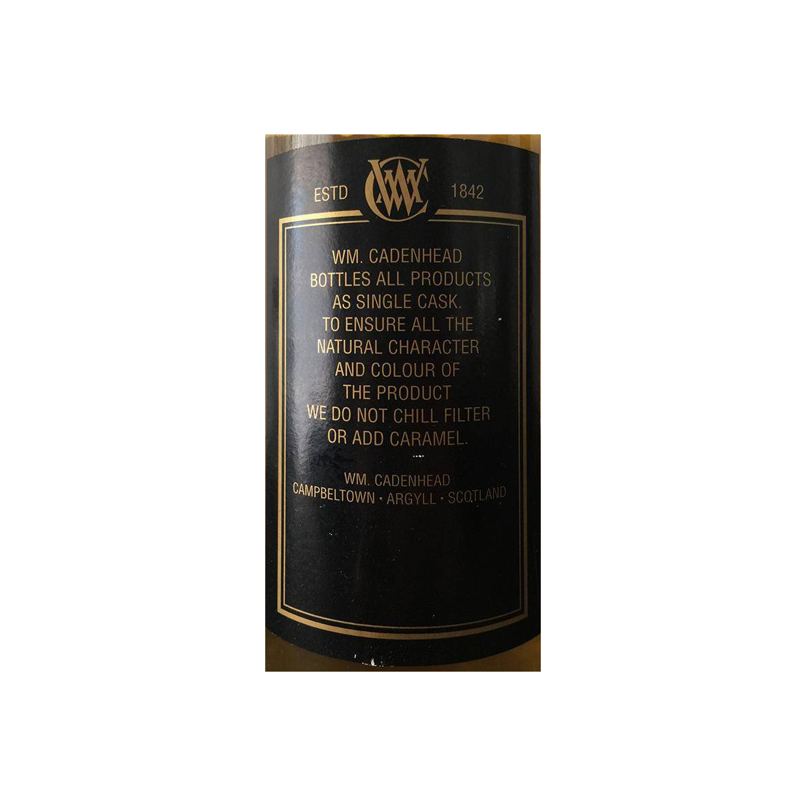 Tobermory Authentic Collection 1992 14 Years Single Malt Whisky 3