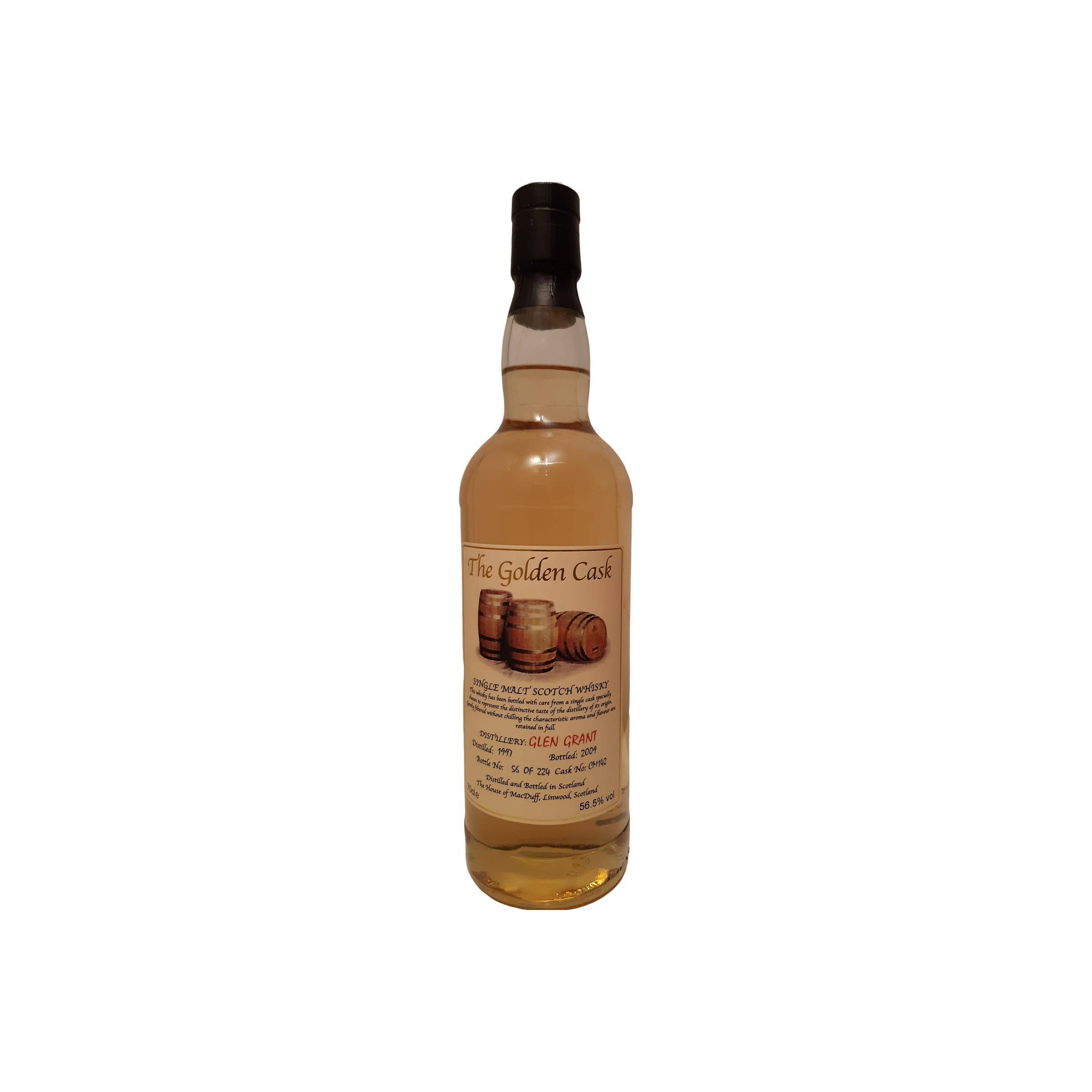 Glen Grant 1997 12 Years Single Malt Whisky
