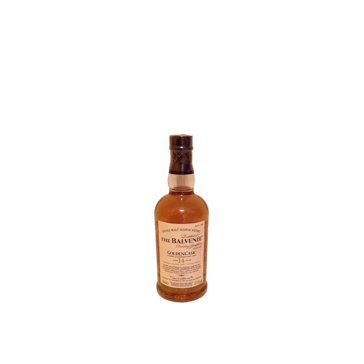 The Balvenie 14 Years Single Malt Whisky