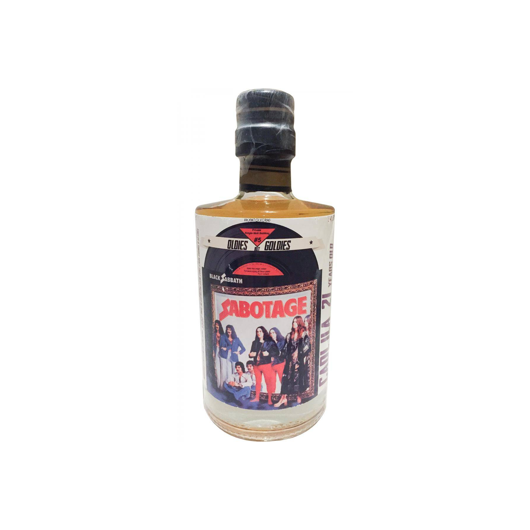 Caol Ila 1995 21 Years Single Malt Whisky 2