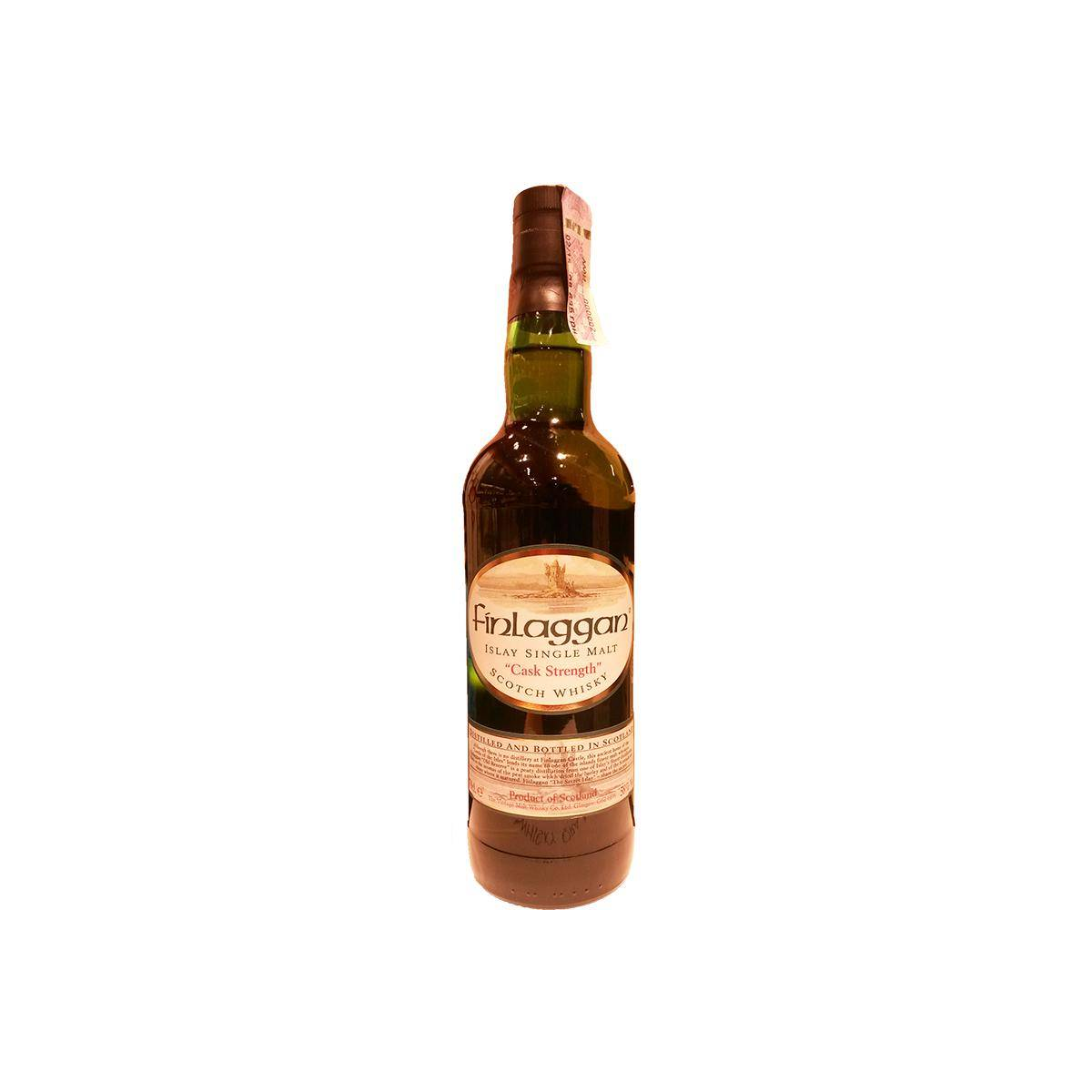 Finlaggan Cask Strength VM