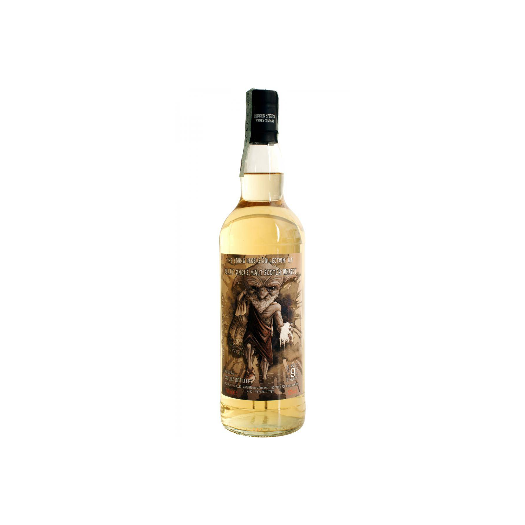 Caol Ila 2008 9 Years Single Malt Whisky