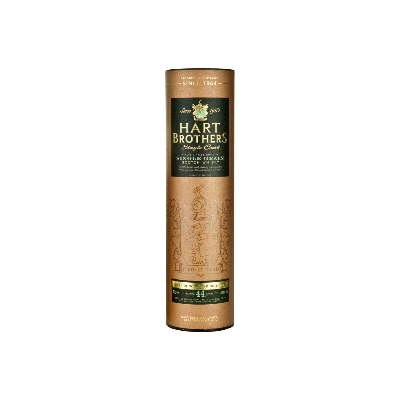 North of Scotland 1971 44 Years Single Grain Whisky 2
