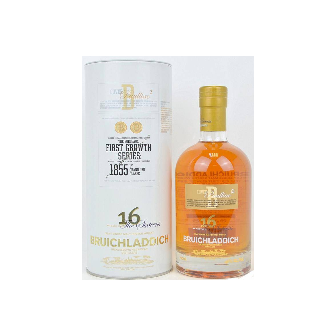 Bruichladdich 16 Years Single Malt Whisky 3