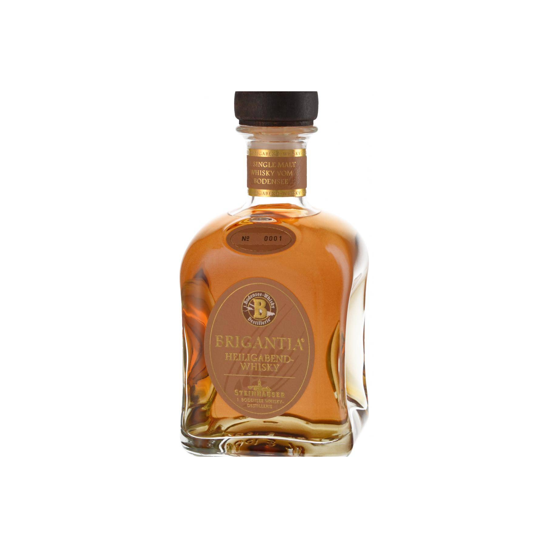 Brigantia Heiligabend Whisky 2