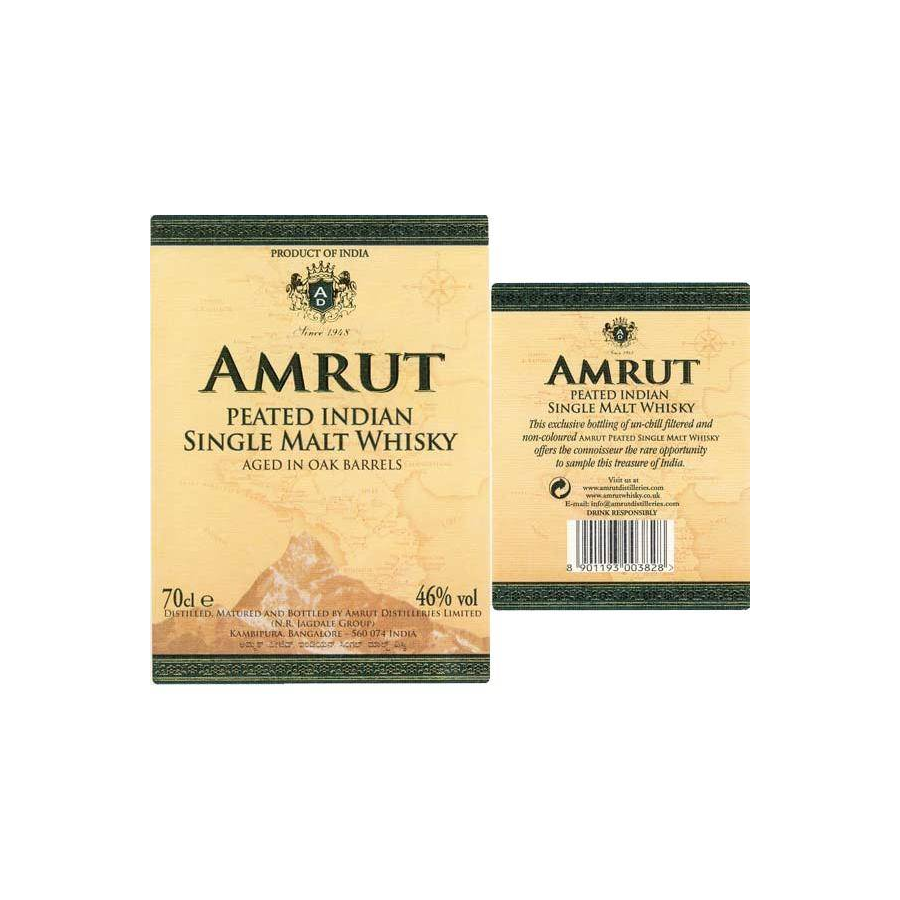 Amrut Single Malt Whisky 2
