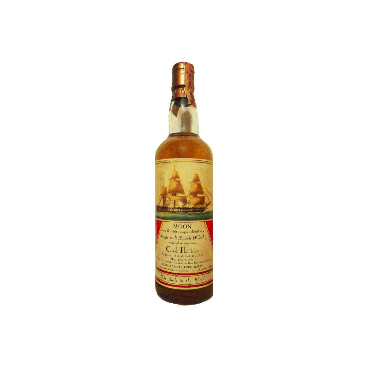 Caol Ila 1977 16 Years Single Malt Whisky
