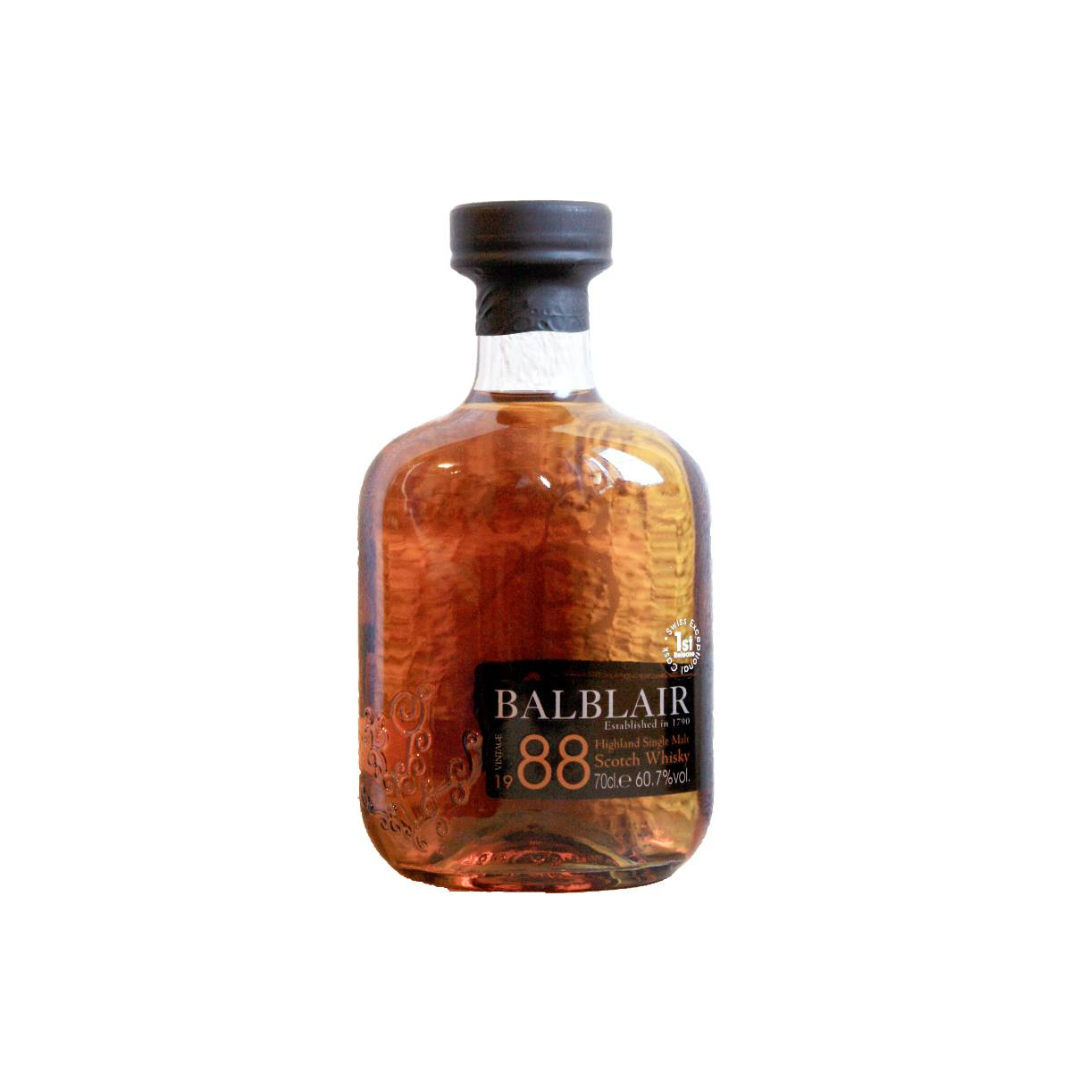 Balblair 1988 21 Years Single Malt Whisky