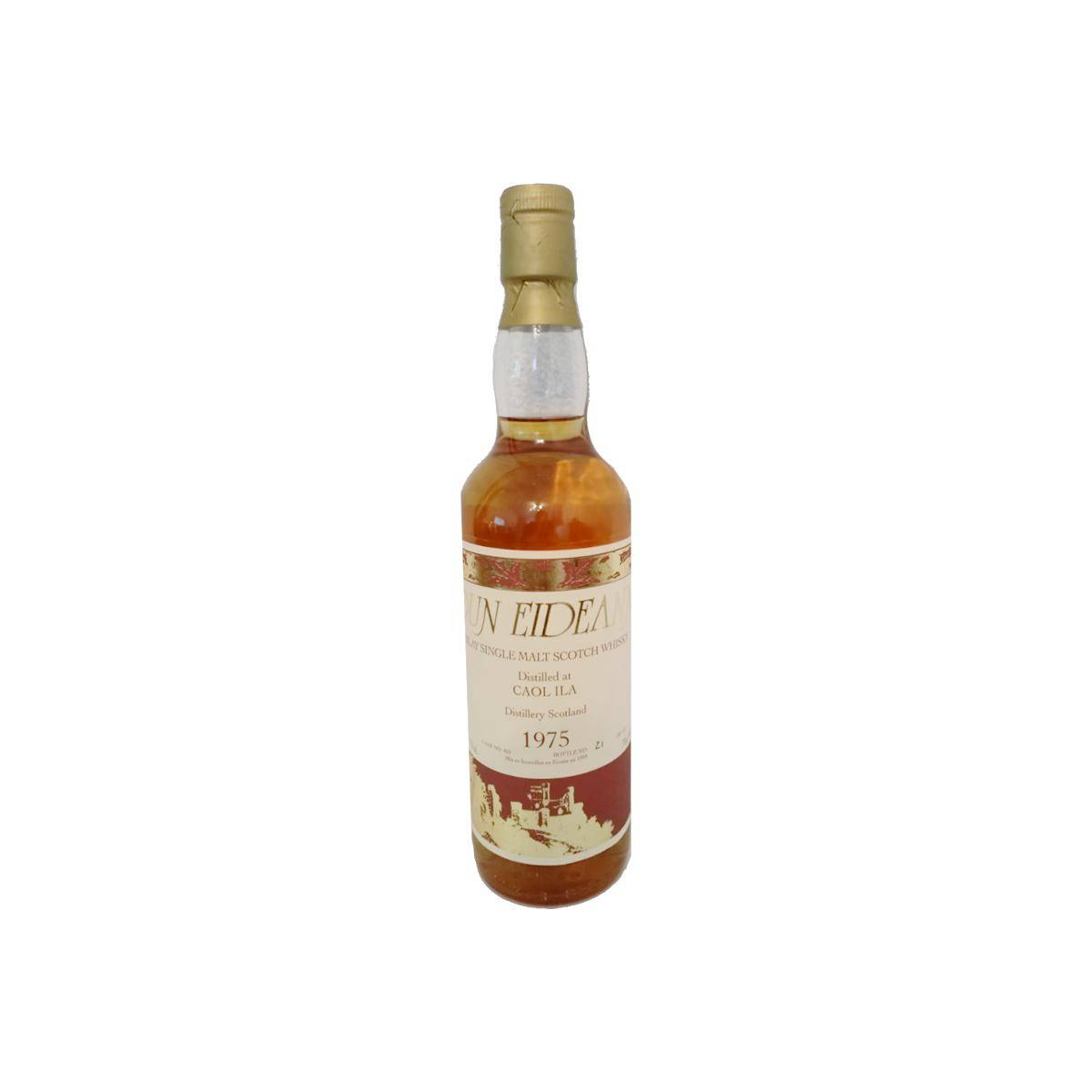 Caol Ila 1975 24 Years Single Malt Whisky