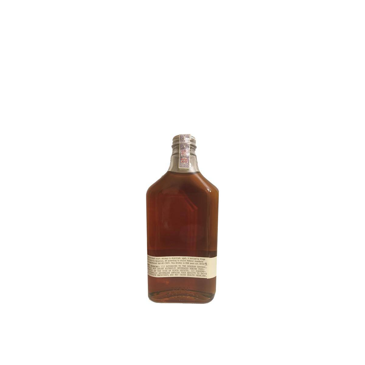 Kings County Distillery 2013