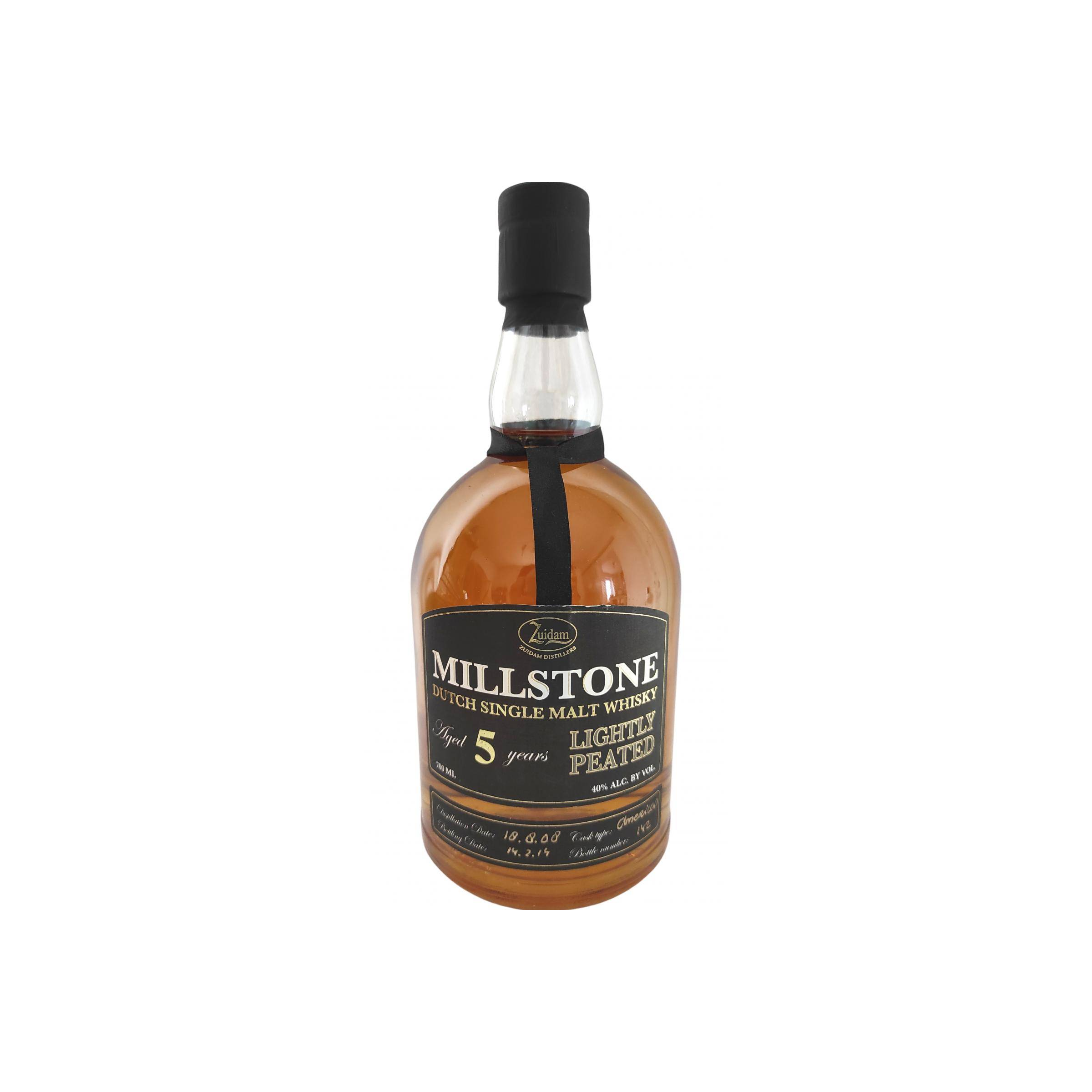 Millstone 2008