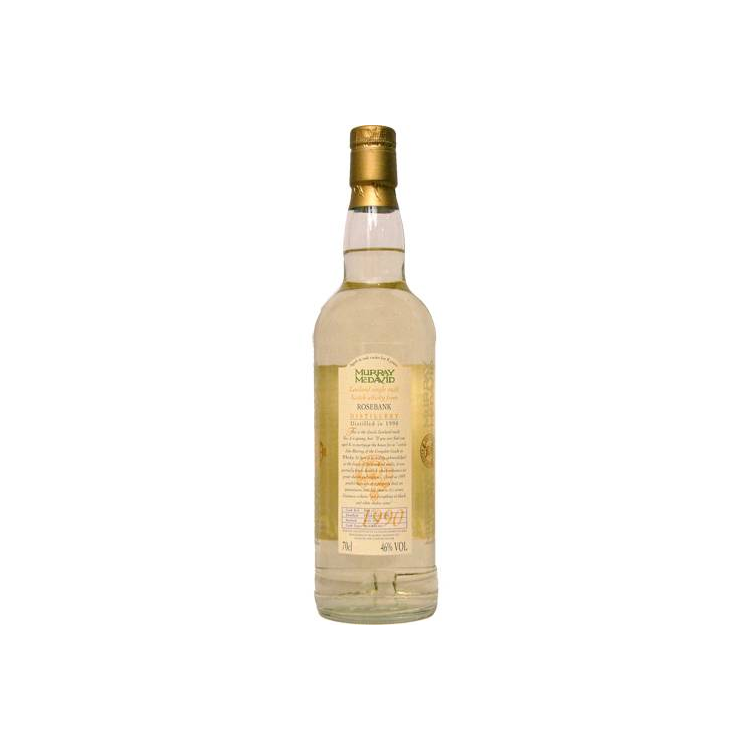 Rosebank 1990 8 Years Single Malt Whisky