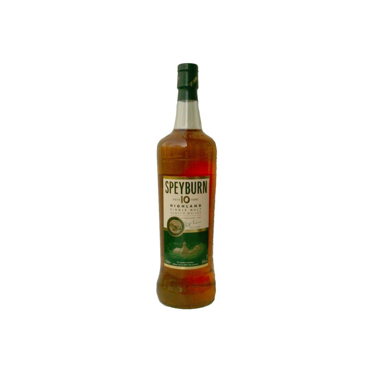 Spey 10 Years Single Malt Whisky