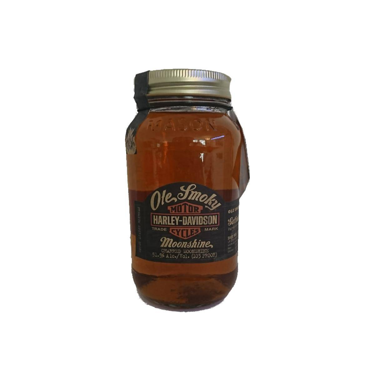 Ole Smoky Original Charred Moonshine