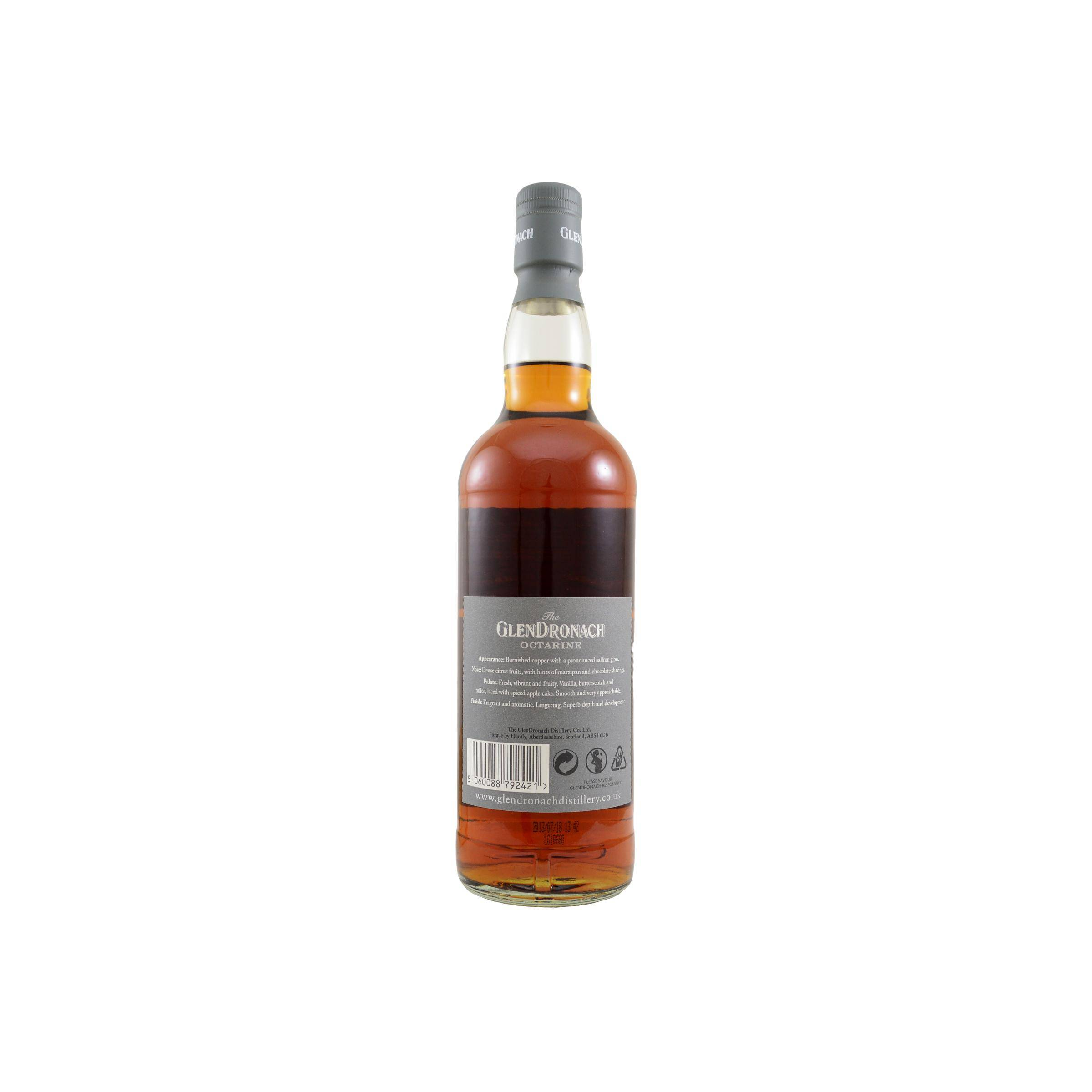 GlenDronach 8 Years Single Malt Whisky 2