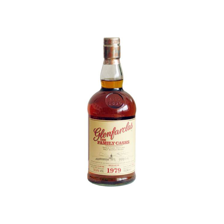 Glenfarclas 1979 29 Years Single Malt Whisky