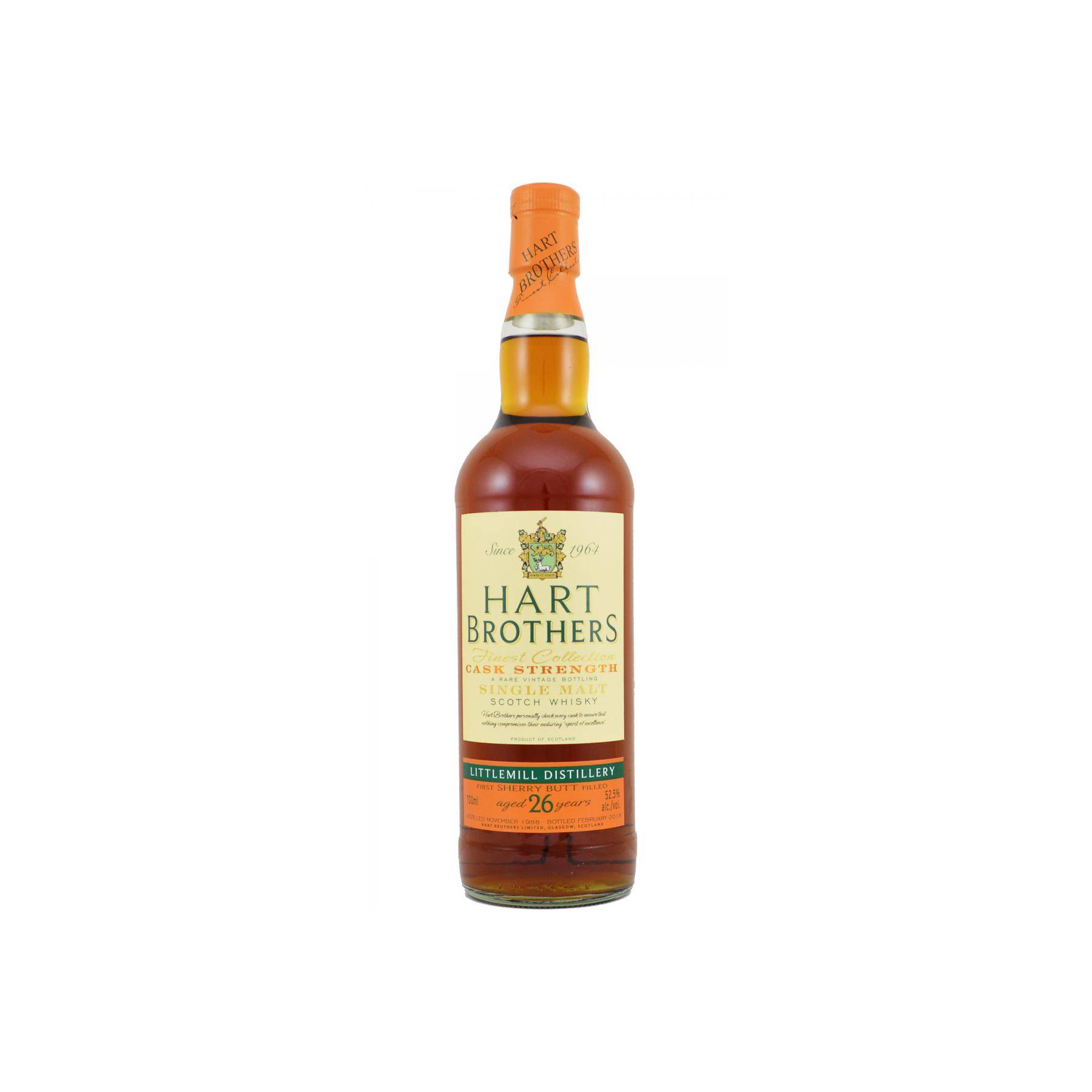 Littlemill 1988 26 Years Single Malt Whisky