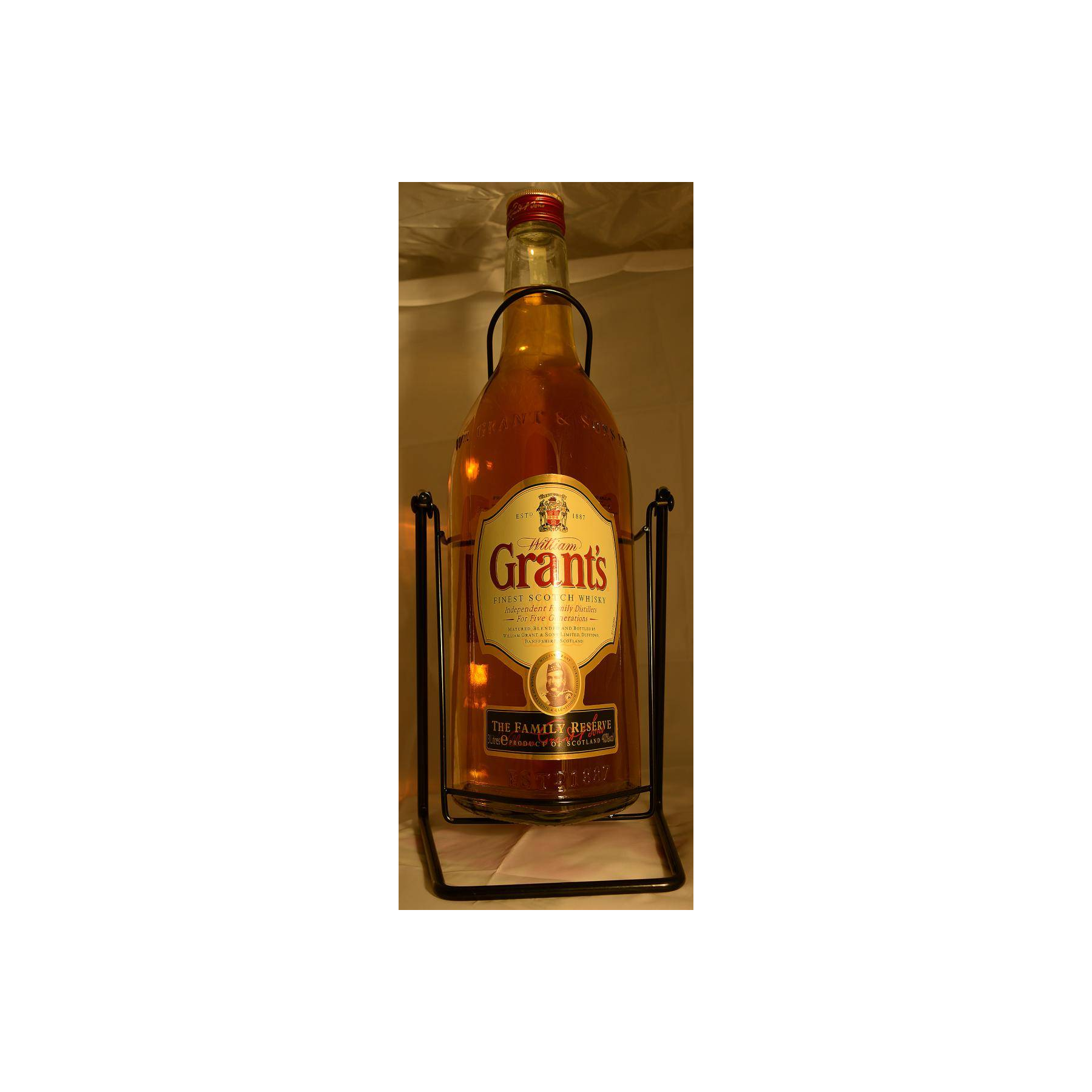 Grant's The Family Reserve