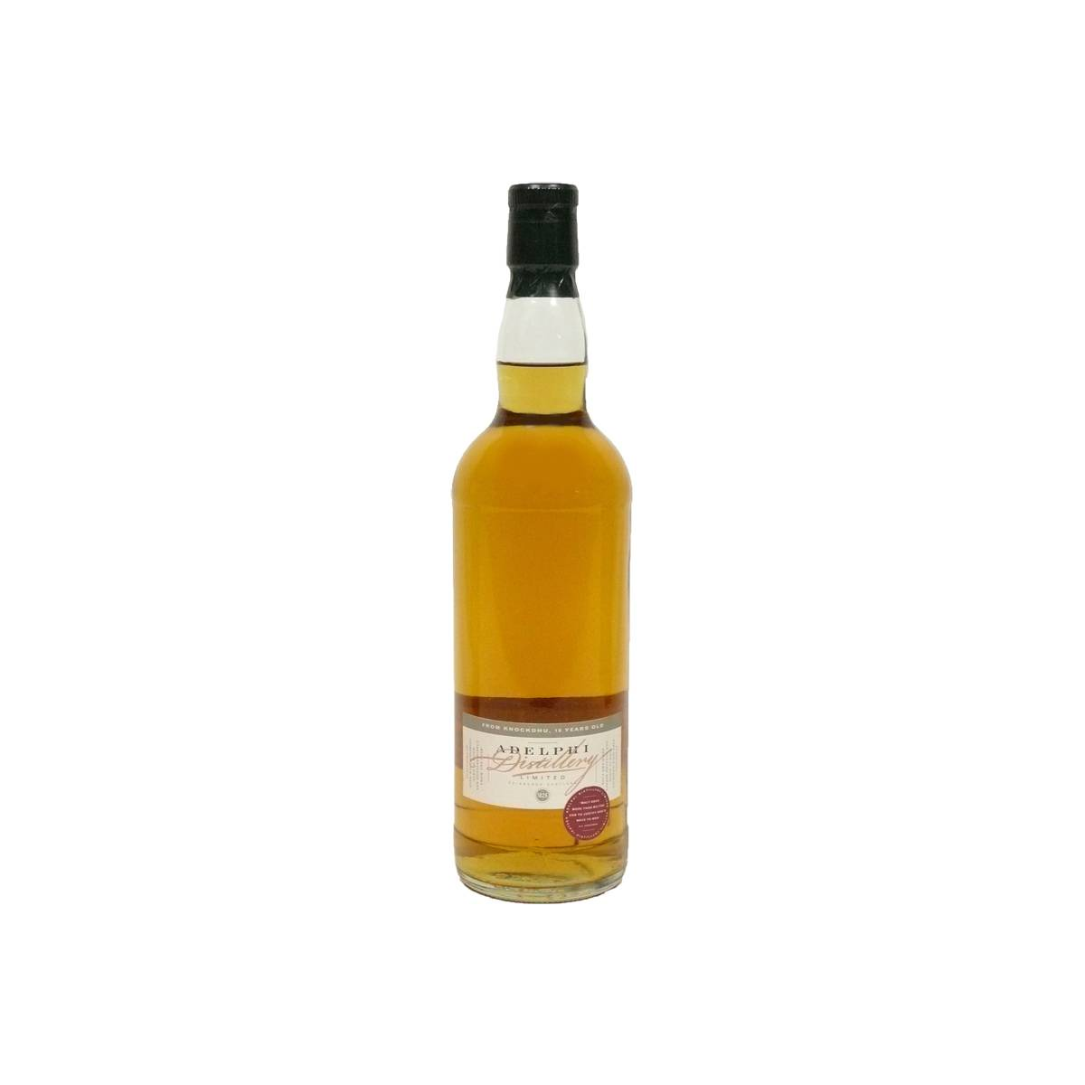 The Knockdhu 1978 18 Years Single Malt Whisky