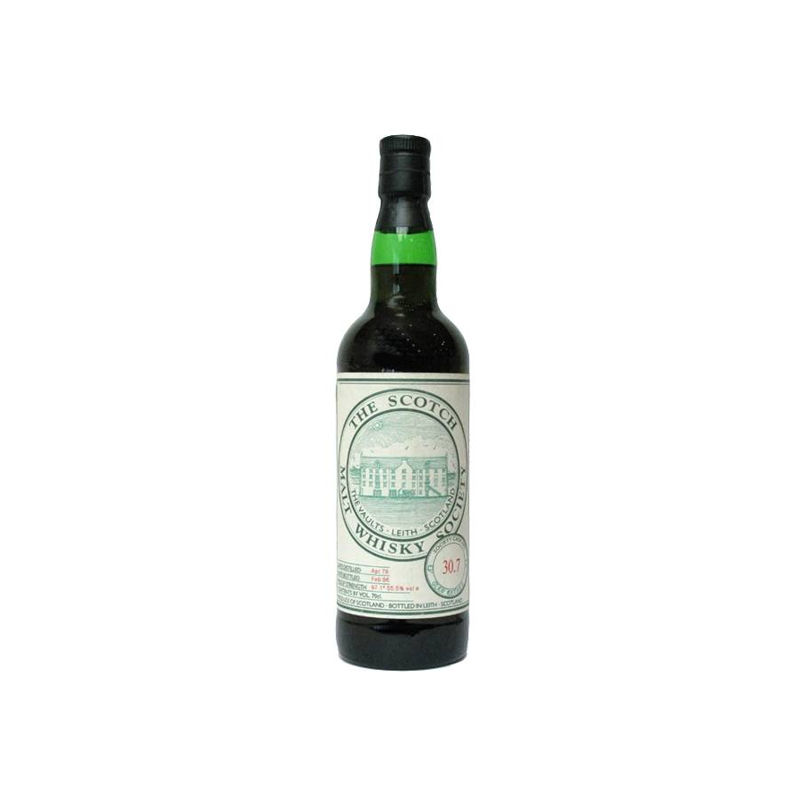 The Scotch Malt Whisky Society 1978 17 Years Single Malt Whisky