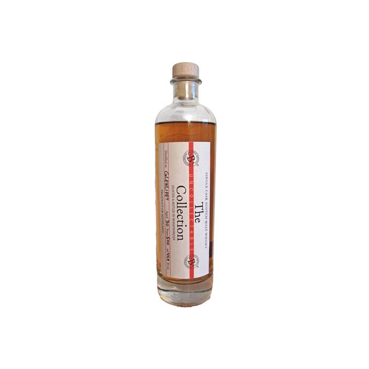 The Glenlivet 1977 30 Years Single Malt Whisky