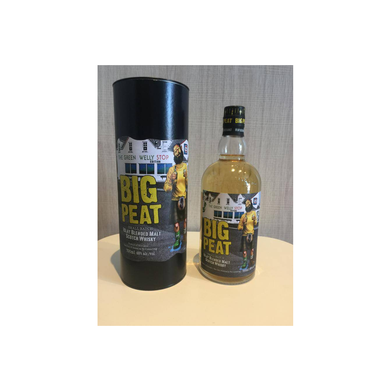 Douglas Laing Small Batch Blended Malt Whisky