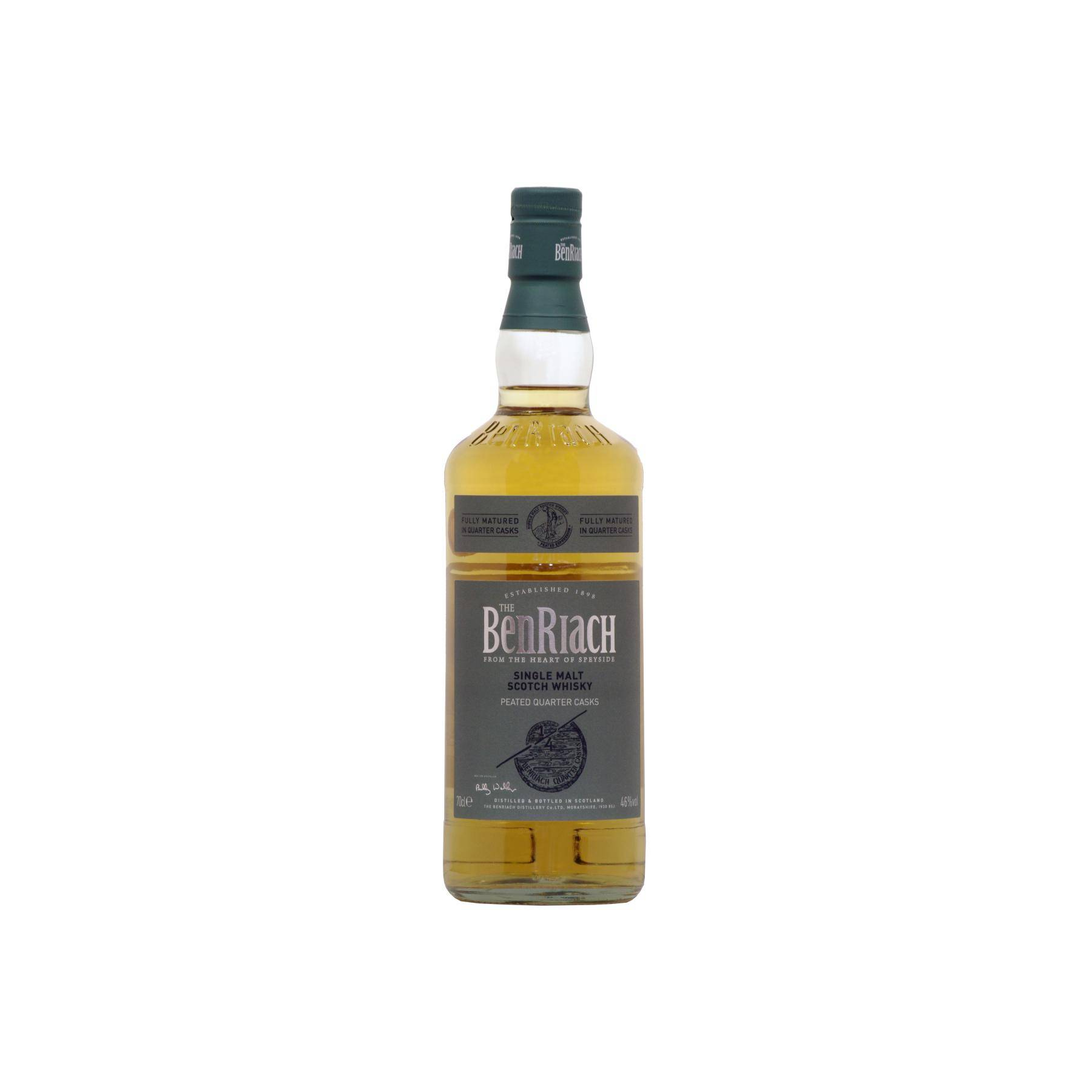 BenRiach Single Malt Whisky