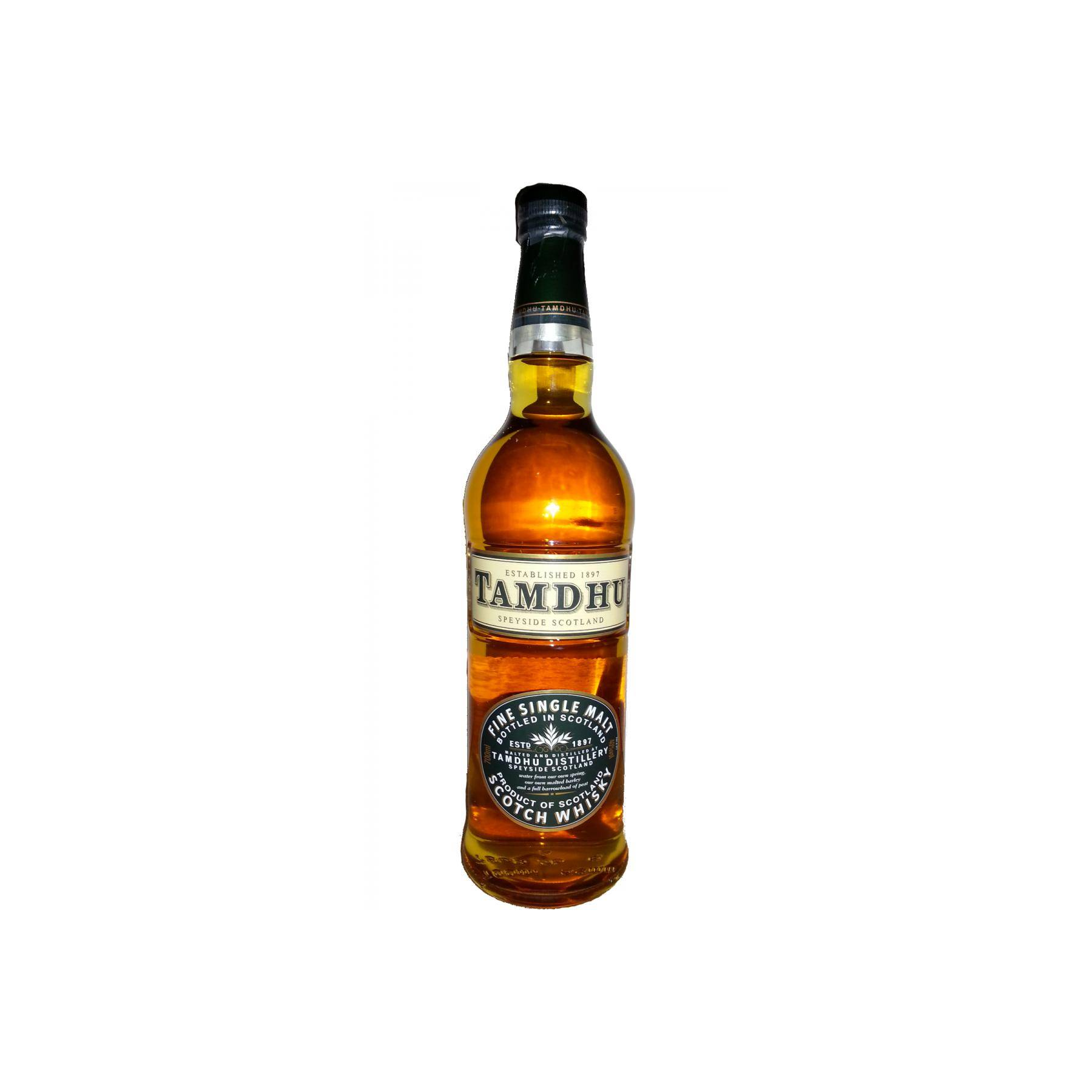 Tamdhu Single Malt Whisky 2